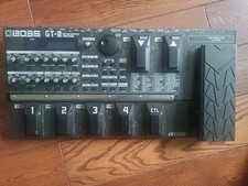 Boss GT-8 GT8 Guitar Multi