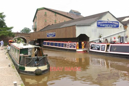 Photo shropshire union - union, canal