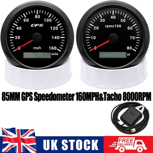 Gauge set 85mm - 2, gps