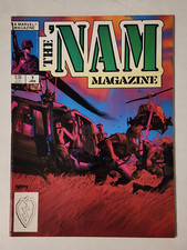 THE 'NAM MAGAZINE #7 1989