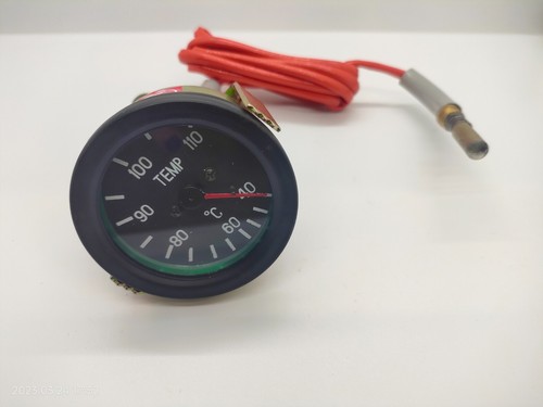 Water temperature gauge - water,
