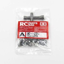 Tamiya 56306 Flatbed Semi-Trailer, 9415258/19415258 Metal Parts Bag A, NIP