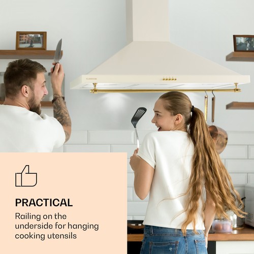 Cooker hood kitchen - hood, 90
