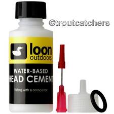 Loon Water Based Head Cement