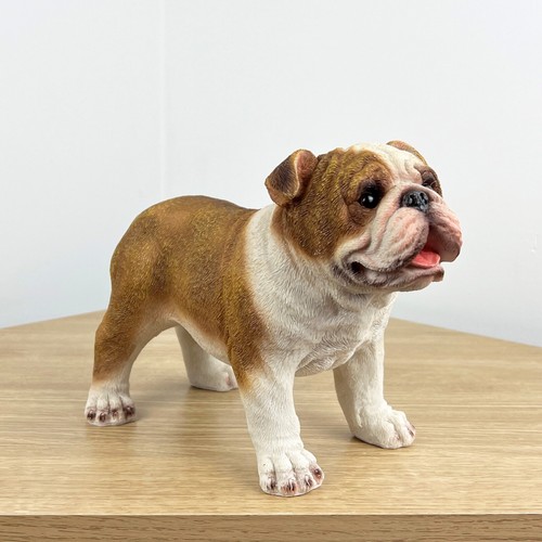 Living room ornament bulldog - room,