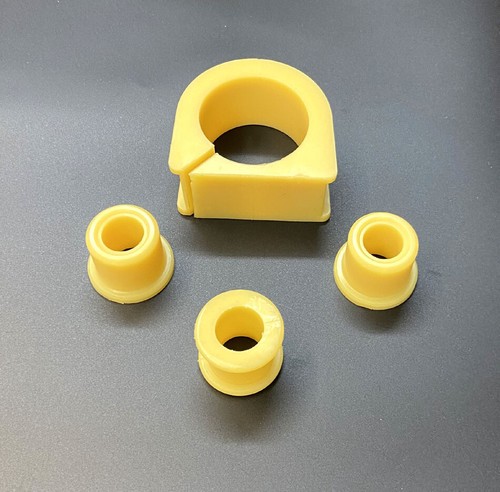 Steering rack bush kit - rack, for
