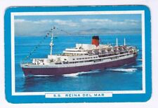 S.S.Reina Del Mar.Pacific