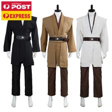 Star Wars Cosplay Costume Jedi