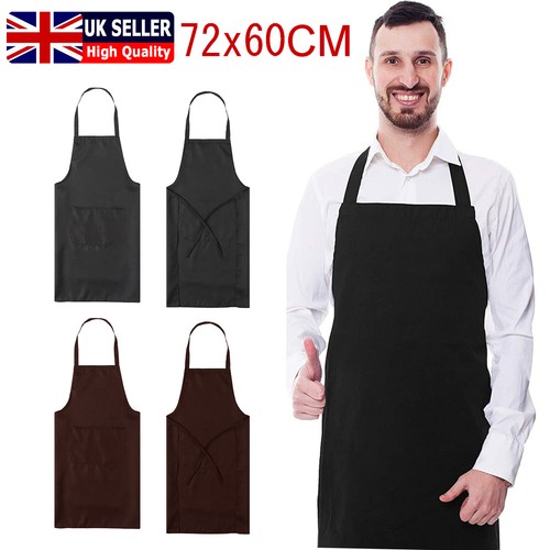 Unisex plain bbq cooking - plain,