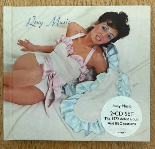 Roxy music the 1972 album - album, &