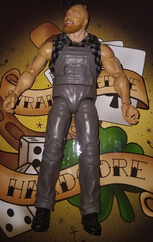 Wwe brock lesnar - wwe, mattel