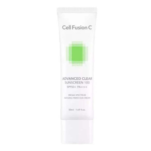 Cell fusion advanced clear - fusion,