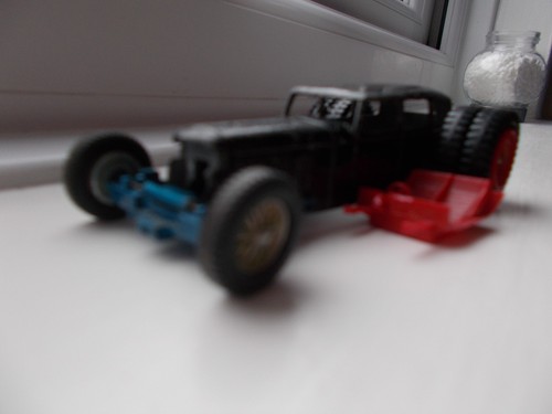 Dinky toys armstrong - toys,