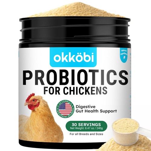 Okköbi probiotics for - okkÖbi,