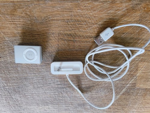 Apple ipod shuffle - shuffle, 2nd
