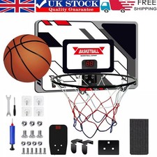 Mini basketball hoop - hoop, net