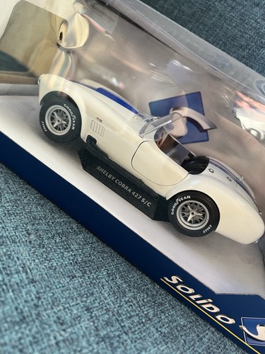 Rare solido shelby - solido,