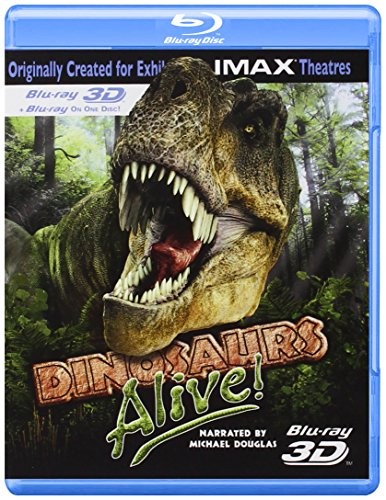 Imax dinosaurs alive - imax,