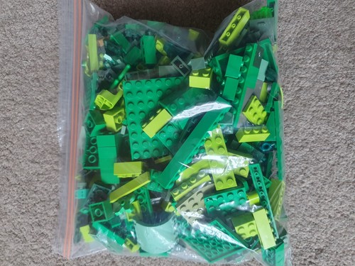 Lego bulk genuine - bulk, mega