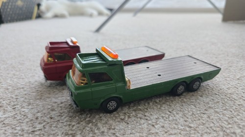 Matchbox super kings 21 - matchbox, k-21
