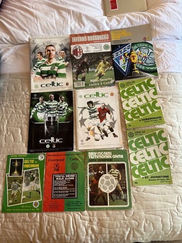 10x celtic vintage match - celtic,