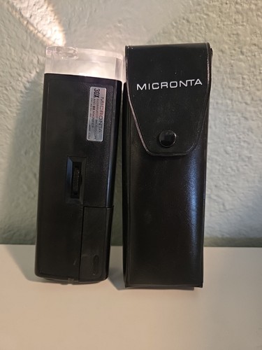 Micronta 30x lighted pocket - micronta,