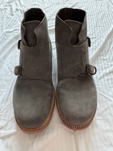 Mens grenson grey - grenson,