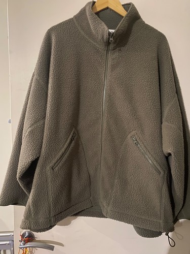 Ymc aaron zip jacket olive - aaron,