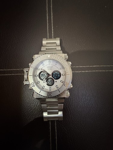 Men swole clock - men’s,