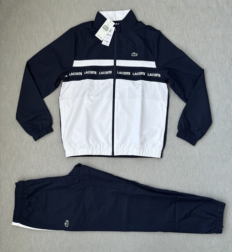 Lacoste tracksuit men - lacoste, size