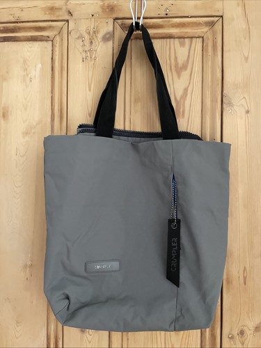 Crumpler shoulder bag - shoulder, grey