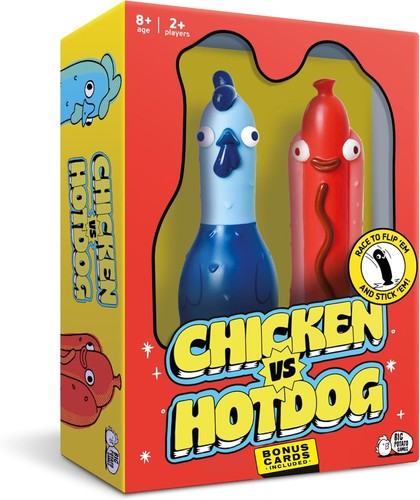Chicken hotdog hilarious - chicken,