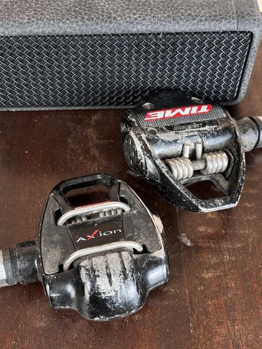 Time eggbeater pedals clipless - eggbeater,