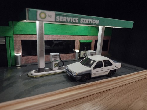 Hotwheels proton saga custom - hotwheels,