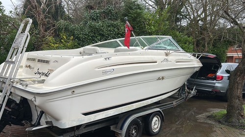 Sea ray 215 express - express, cruiser