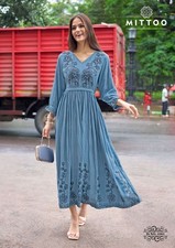 Women Traditional Embroidered