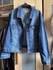 ASOS Denim Jacket Size 22