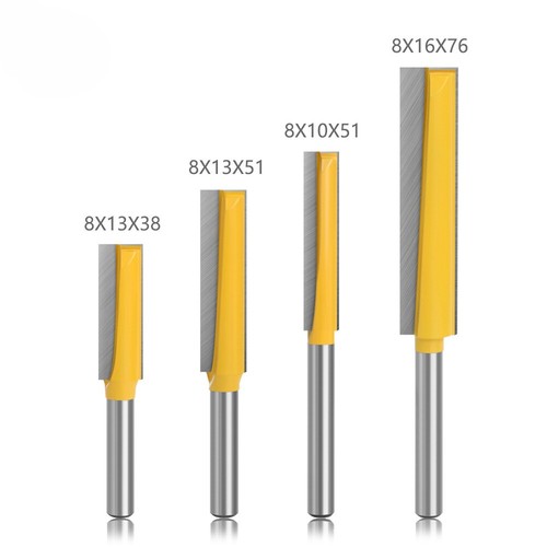 8mm shank extra long straight - shank,