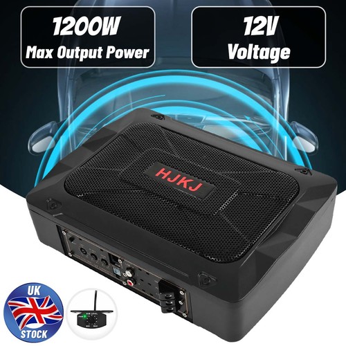 1200w car subwoofer active - 1200w,