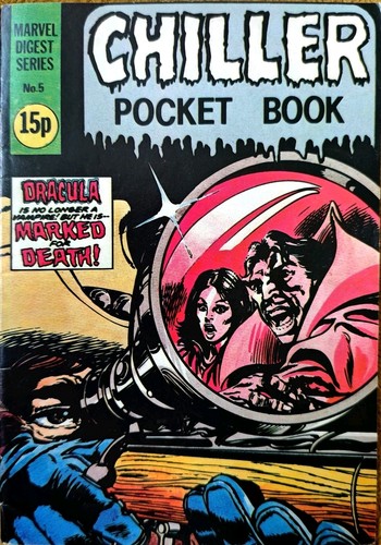 Marvel digest series chiller - series,