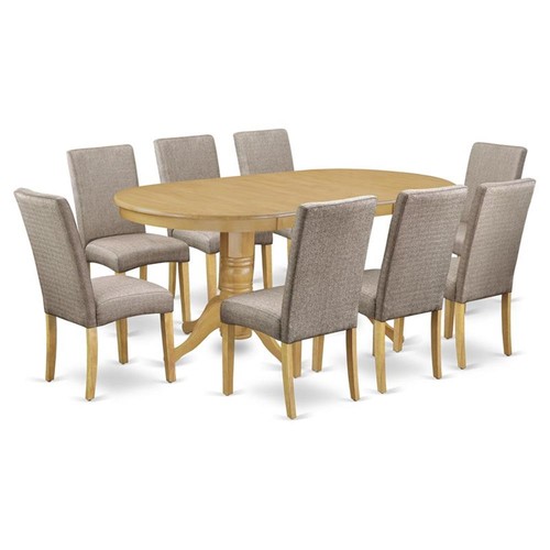 Pemberly row vancouver piece - pemberly, 9-piece