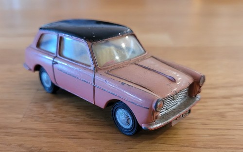 Rare blush pink 1959 vintage - blush,