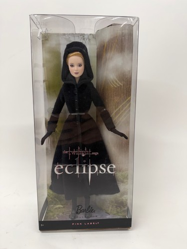 Jane barbie doll twilight saga - barbie,