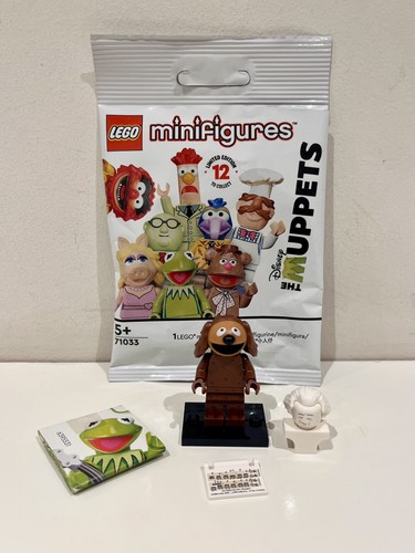 Lego 71033 disney the muppets - the,