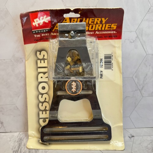 Pse archery unisystem pin - archery,