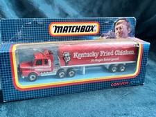 Matchbox Convoy SCANIA