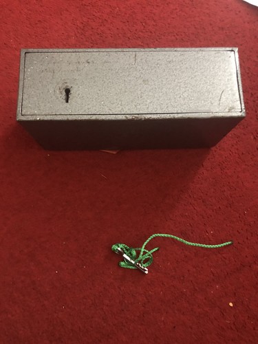 Chubb safe brick type - safe, 1