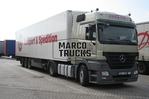Truck photo mercedes benz - truck, mercedes-benz