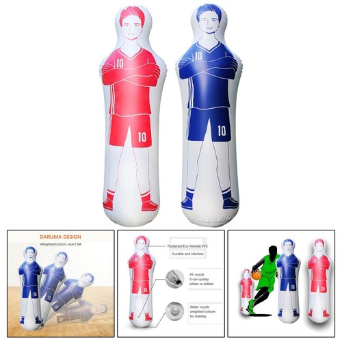 Inflatable dummy karate - inflatable,