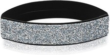 Womens Sparkle Rhinestone Belt